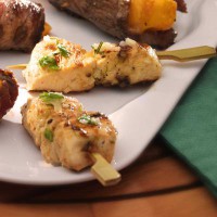 Brochettes de Poulet Epicées